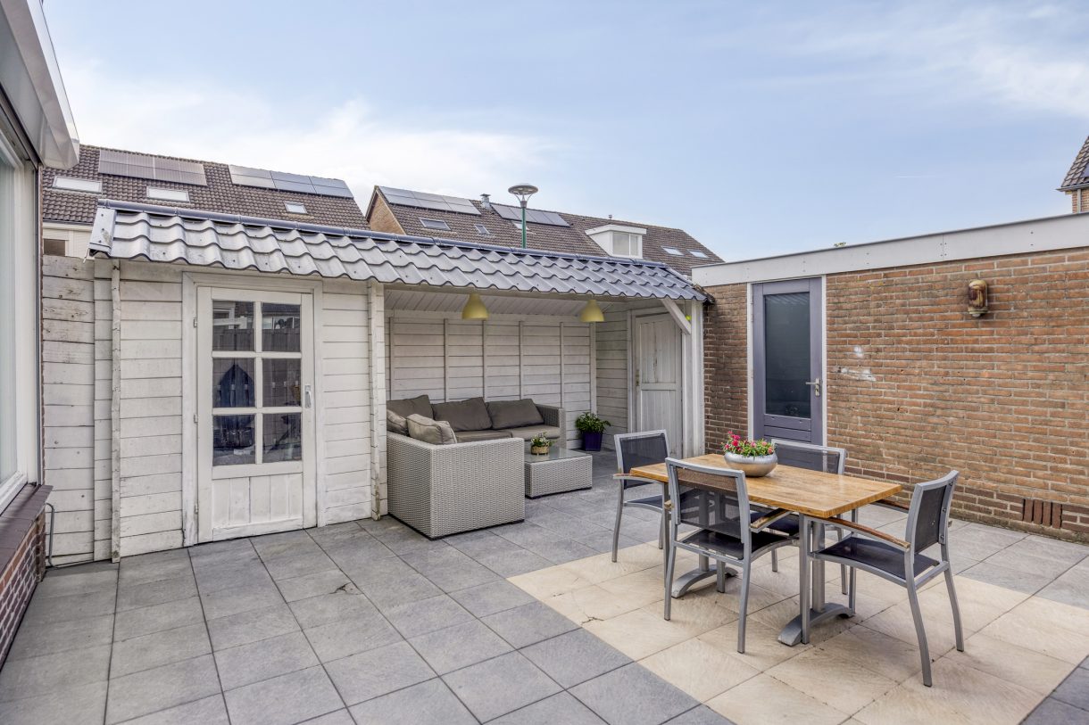 Te koop: Foto Woonhuis aan de Maria Louiselaan 24 in Lopik