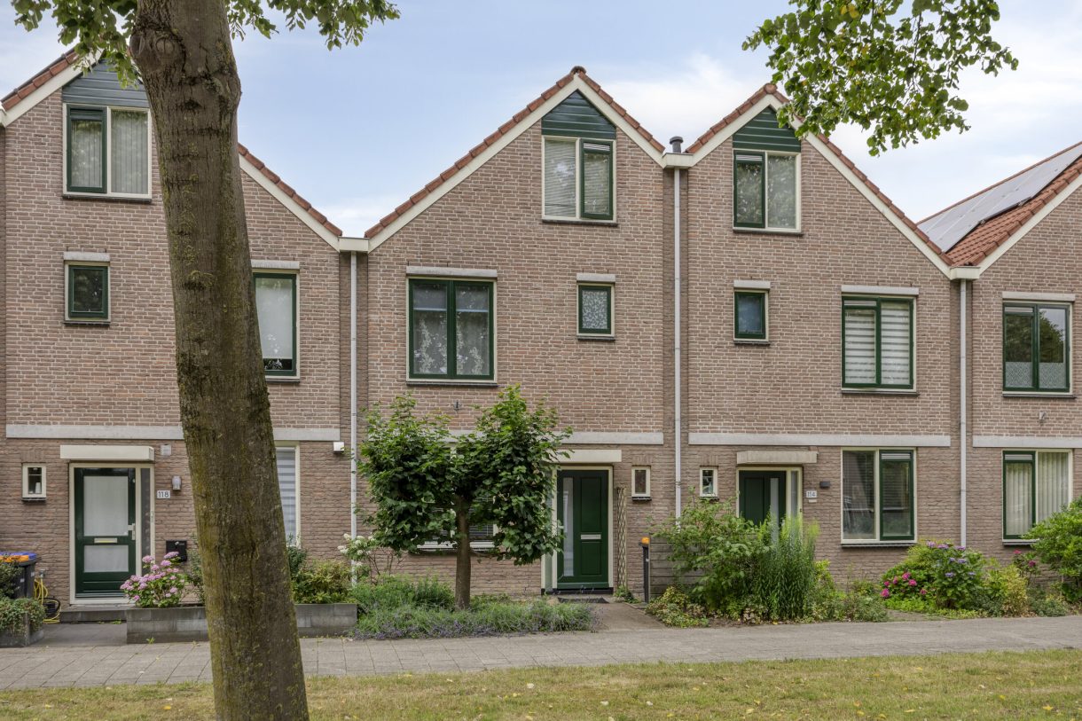 Te koop: Foto Woonhuis aan de Rietzangerlaan 116 in IJsselstein