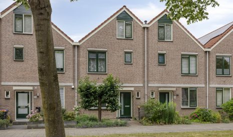 koop  IJsselstein  Rietzangerlaan 116 – Hoofdfoto