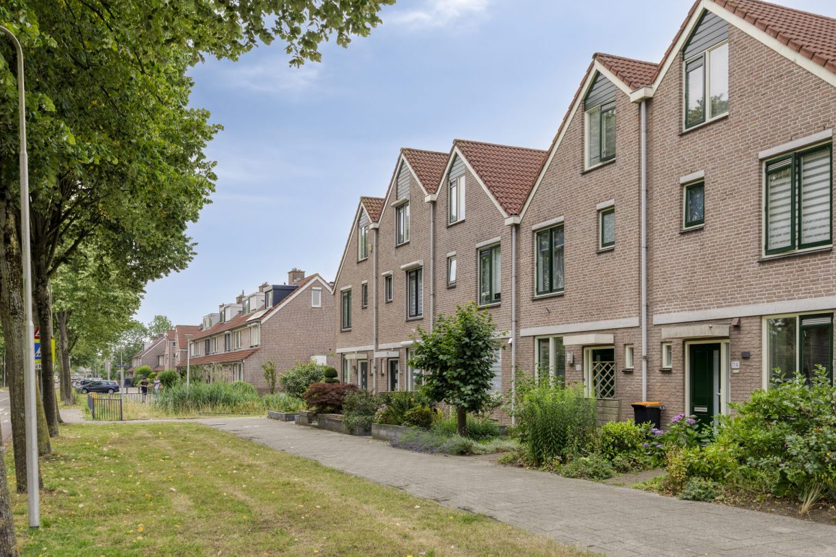 Te koop: Foto Woonhuis aan de Rietzangerlaan 116 in IJsselstein