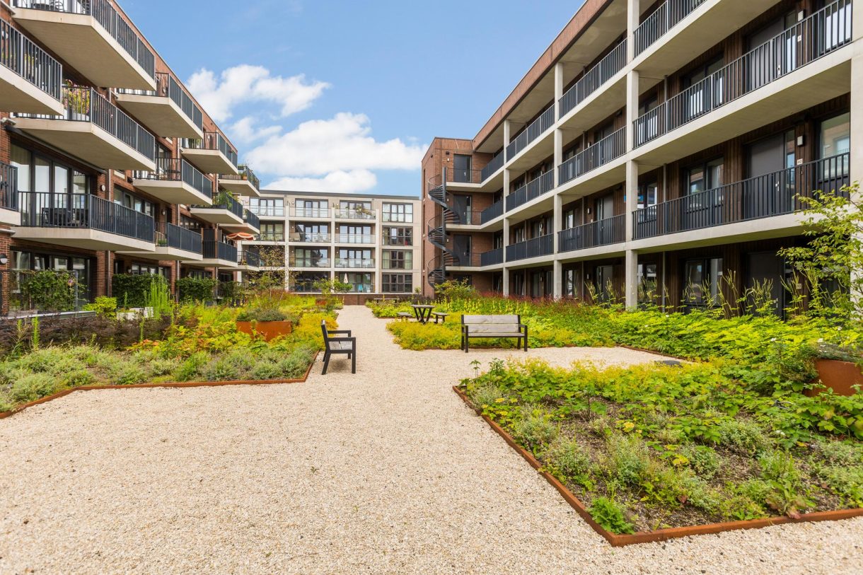 Te koop: Foto Appartement aan de Coltbaan 21-31 in Nieuwegein