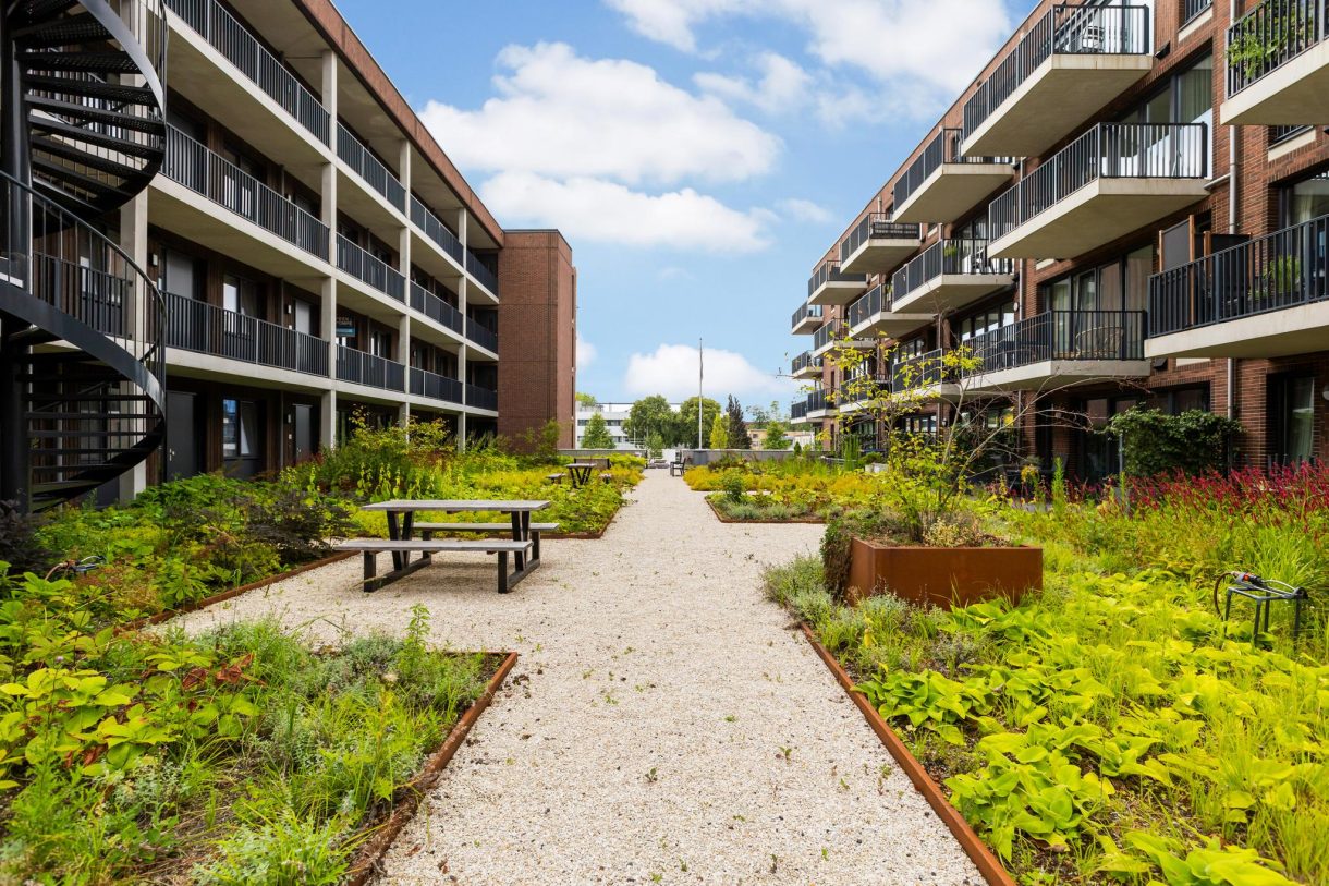 Te koop: Foto Appartement aan de Coltbaan 21-31 in Nieuwegein