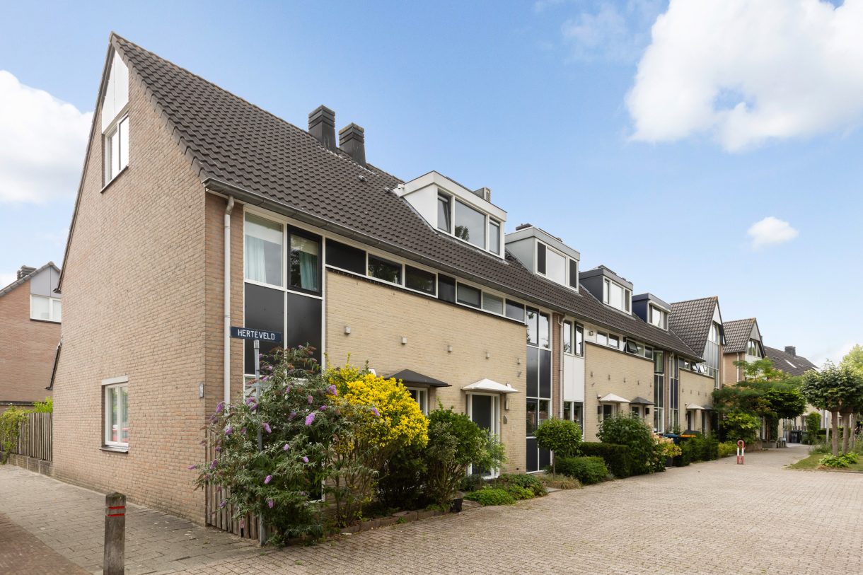 Te koop: Foto Woonhuis aan de Herteveld 3 in IJsselstein