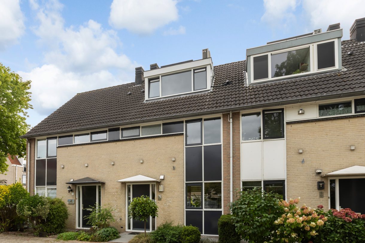 Te koop: Foto Woonhuis aan de Herteveld 3 in IJsselstein