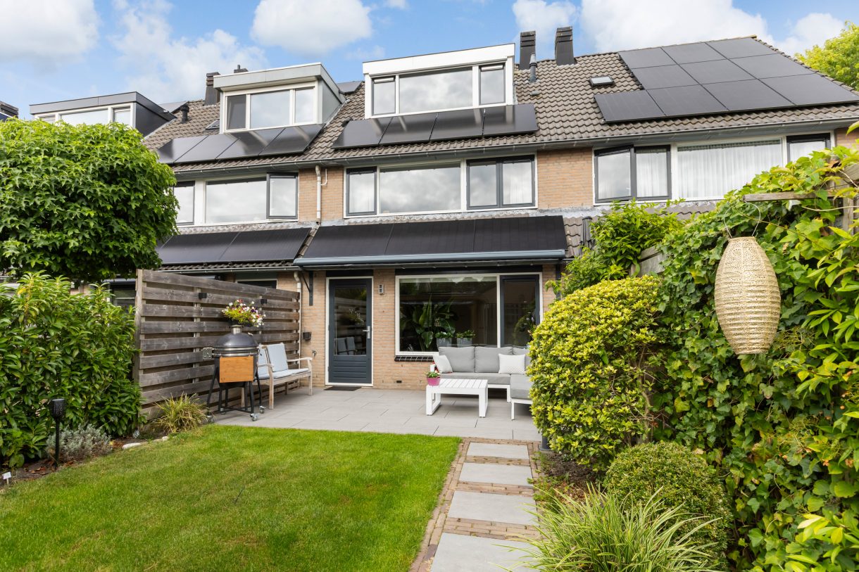 Te koop: Foto Woonhuis aan de Herteveld 3 in IJsselstein