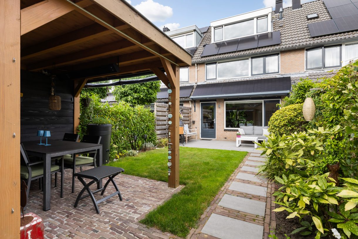 Te koop: Foto Woonhuis aan de Herteveld 3 in IJsselstein