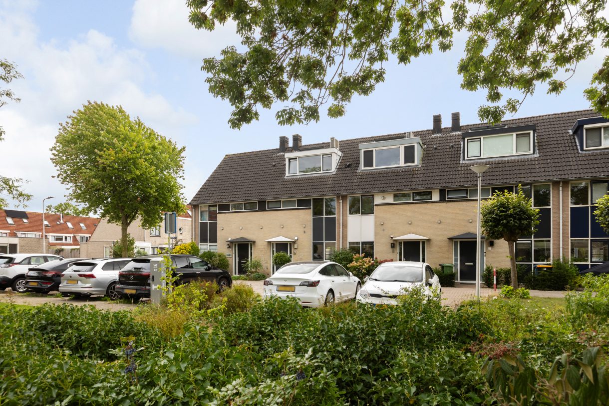 Te koop: Foto Woonhuis aan de Herteveld 3 in IJsselstein