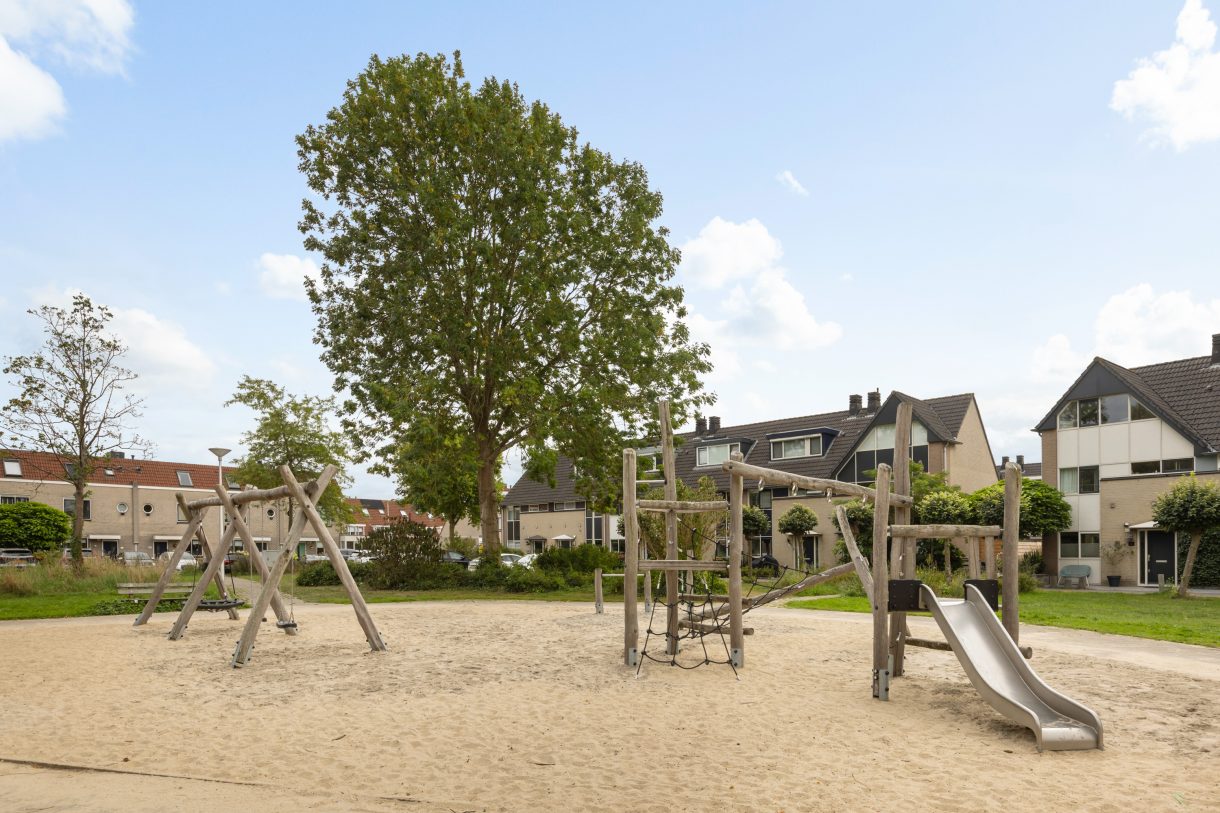 Te koop: Foto Woonhuis aan de Herteveld 3 in IJsselstein