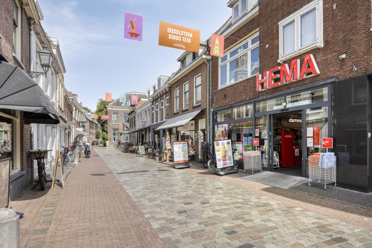 Te koop: Foto Appartement aan de Vingerhoekhof 11b in IJsselstein