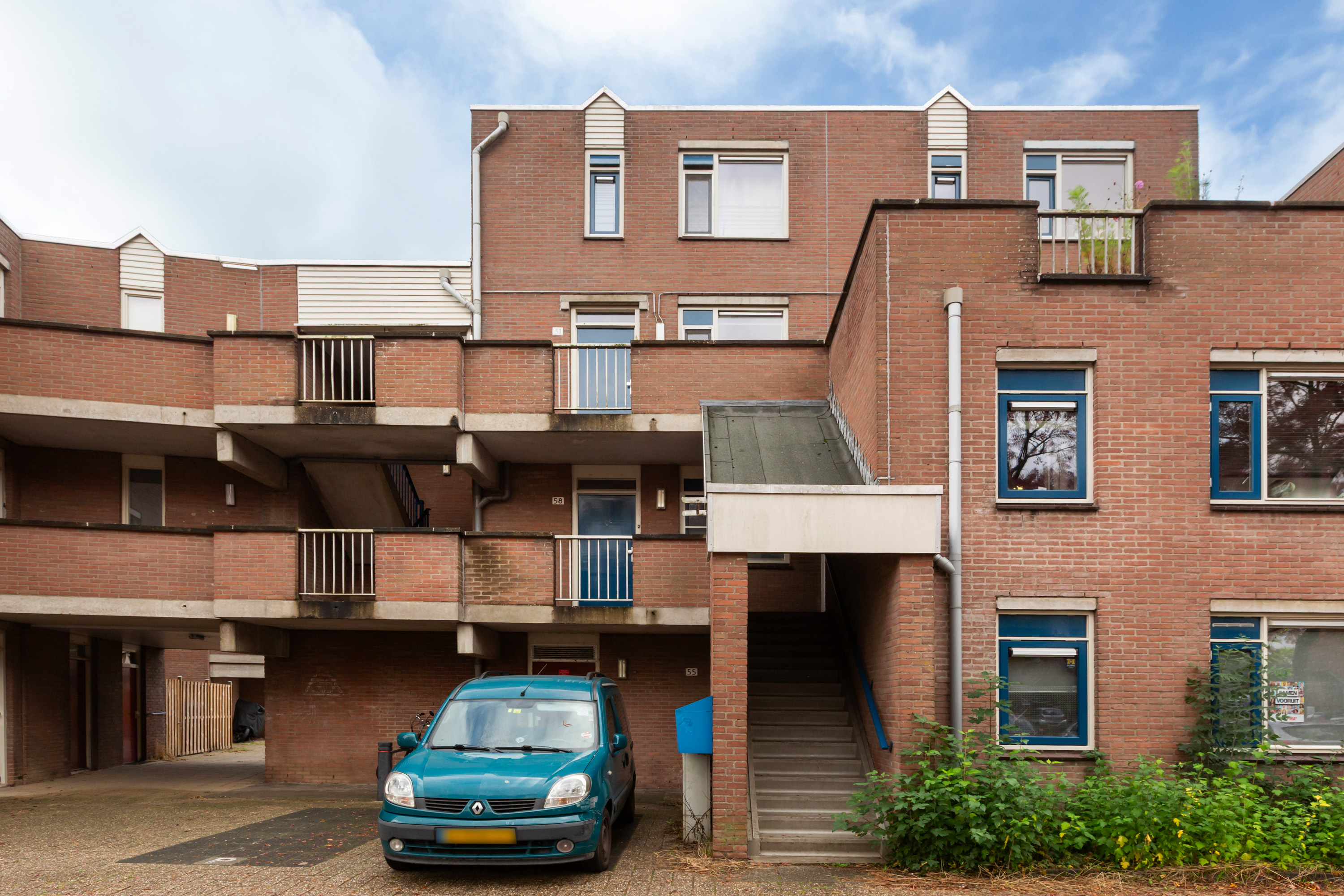 Te koop: Foto Appartement aan de Condor 58 in Nieuwegein