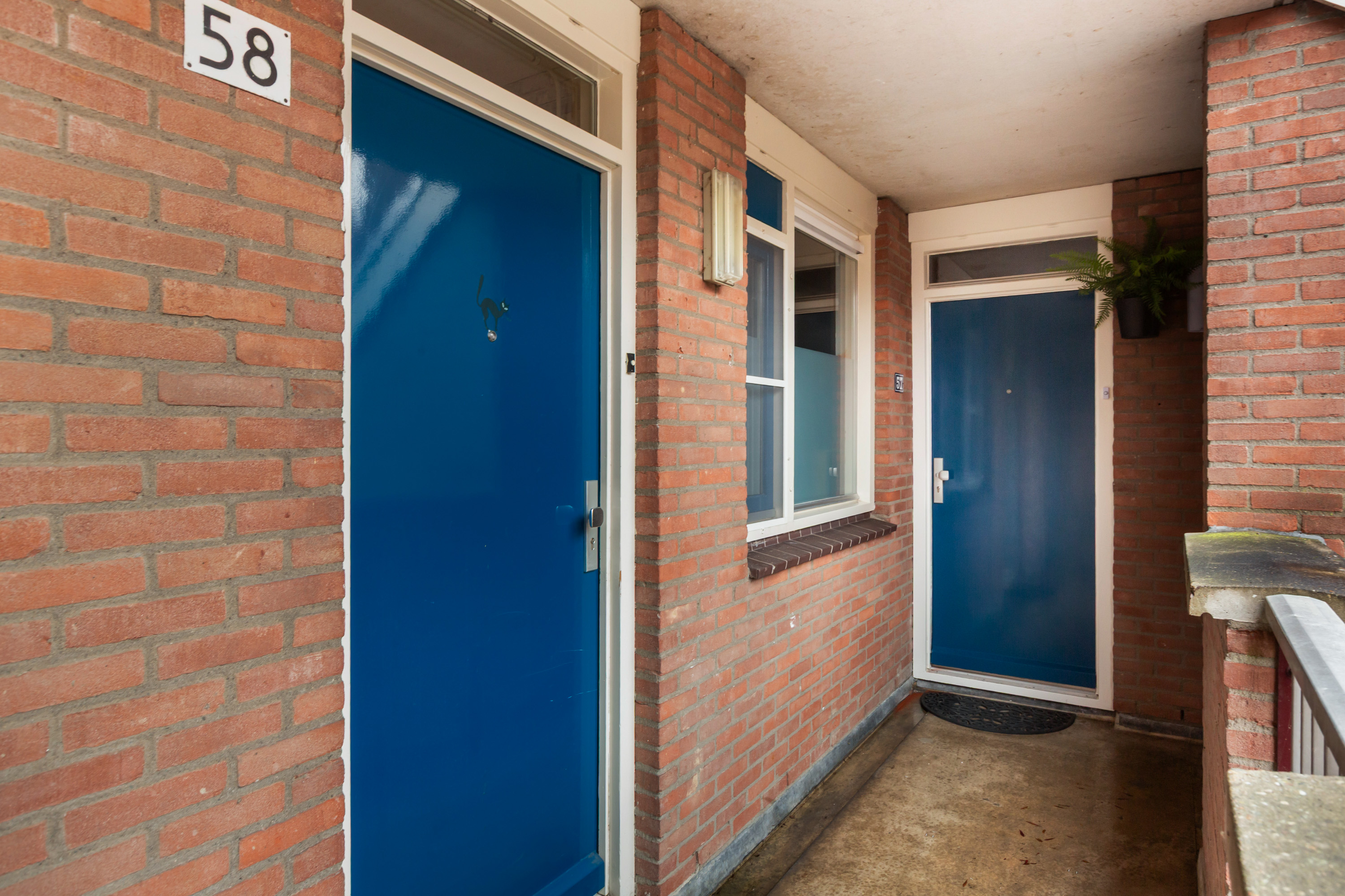 Te koop: Foto Appartement aan de Condor 58 in Nieuwegein