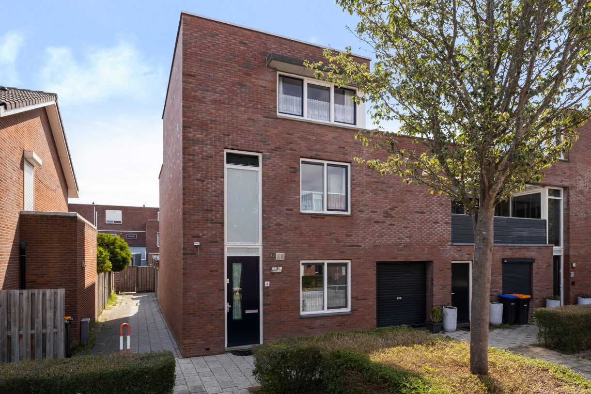 Te koop: Foto Woonhuis aan de Istanbulstraat 4 in IJsselstein