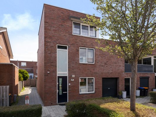 Hoofdfoto van IJsselstein Istanbulstraat 4