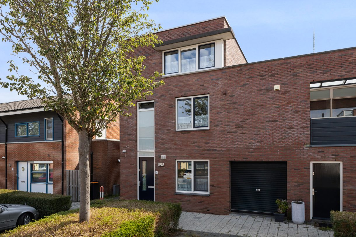 Te koop: Foto Woonhuis aan de Istanbulstraat 4 in IJsselstein