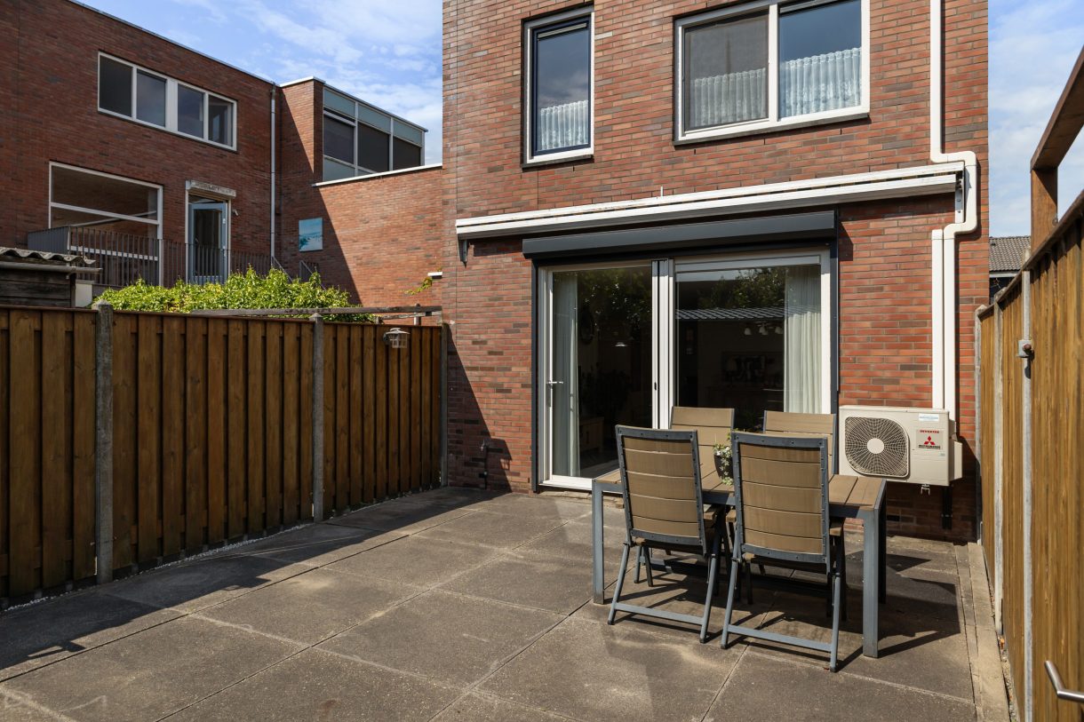 Te koop: Foto Woonhuis aan de Istanbulstraat 4 in IJsselstein