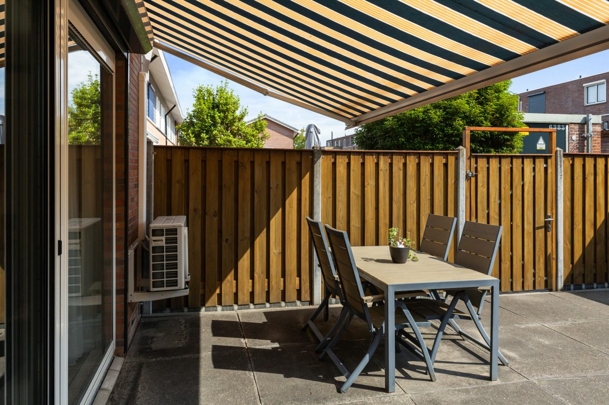 Te koop: Foto Woonhuis aan de Istanbulstraat 4 in IJsselstein