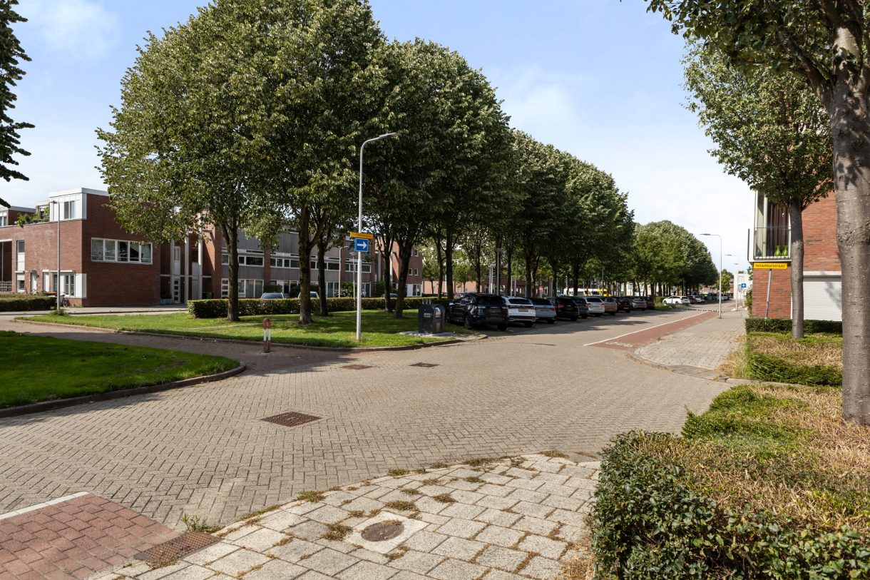 Te koop: Foto Woonhuis aan de Istanbulstraat 4 in IJsselstein