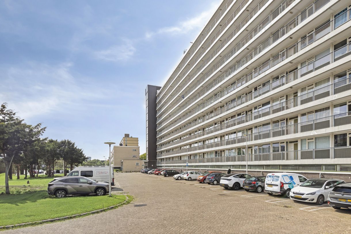 Te koop: Foto Appartement aan de Beneluxlaan 70 in Utrecht