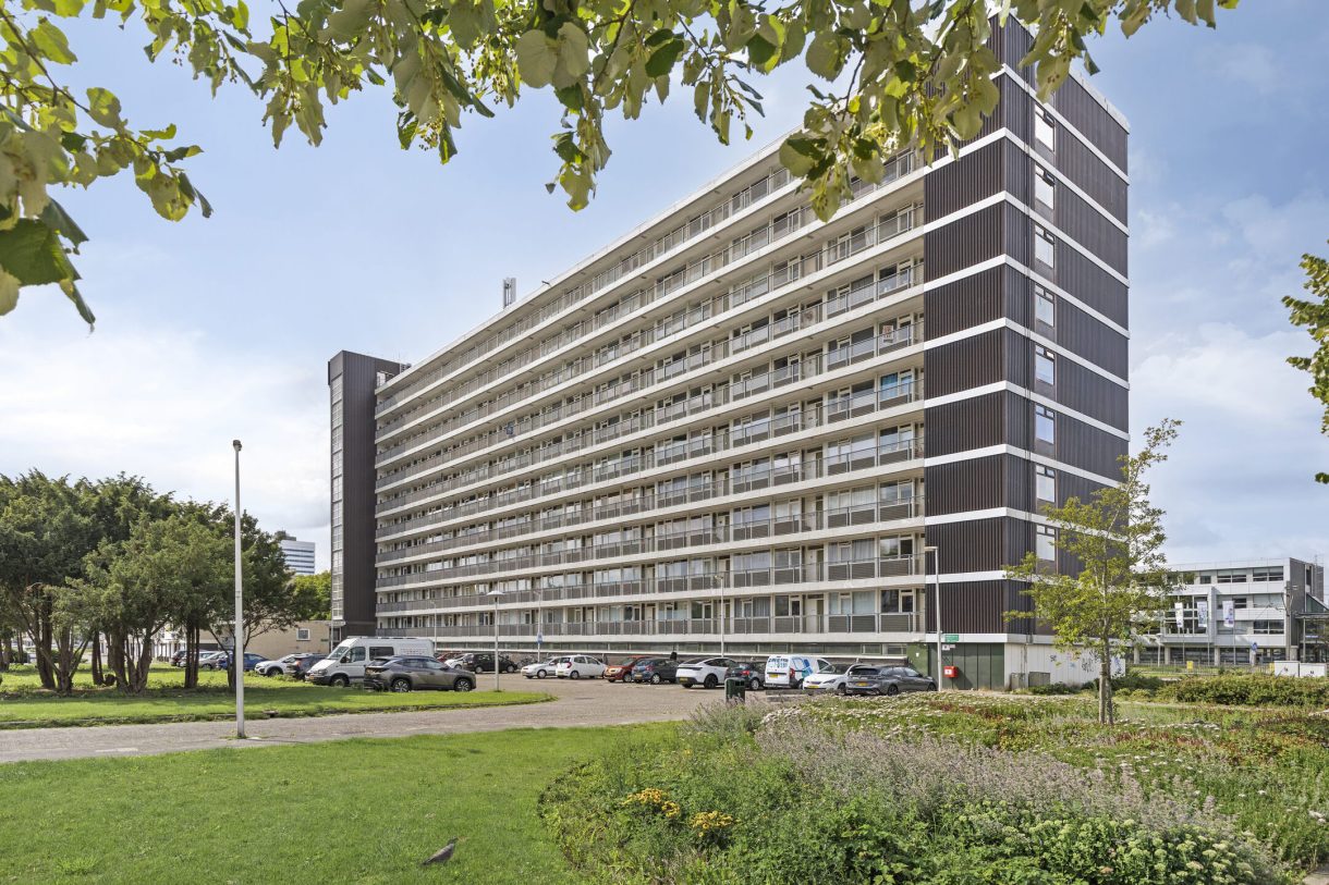 Te koop: Foto Appartement aan de Beneluxlaan 70 in Utrecht