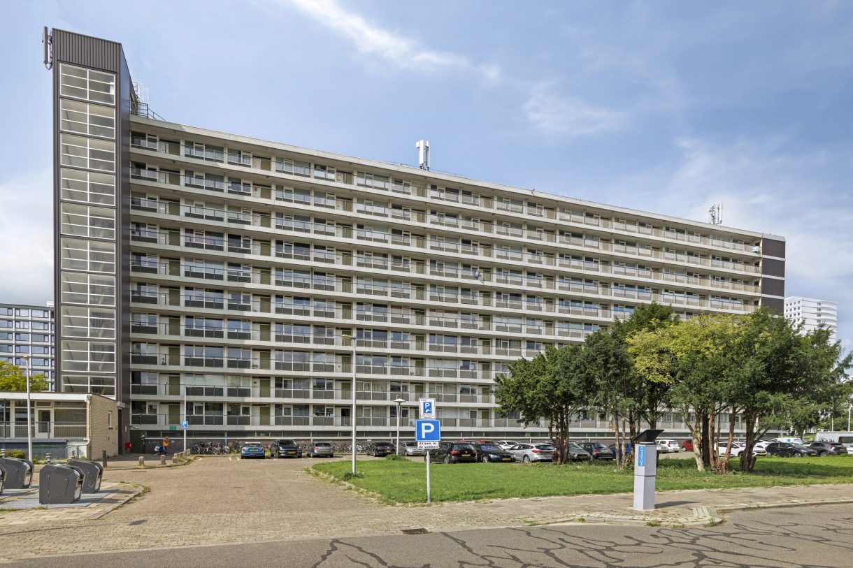 Te koop: Foto Appartement aan de Beneluxlaan 70 in Utrecht
