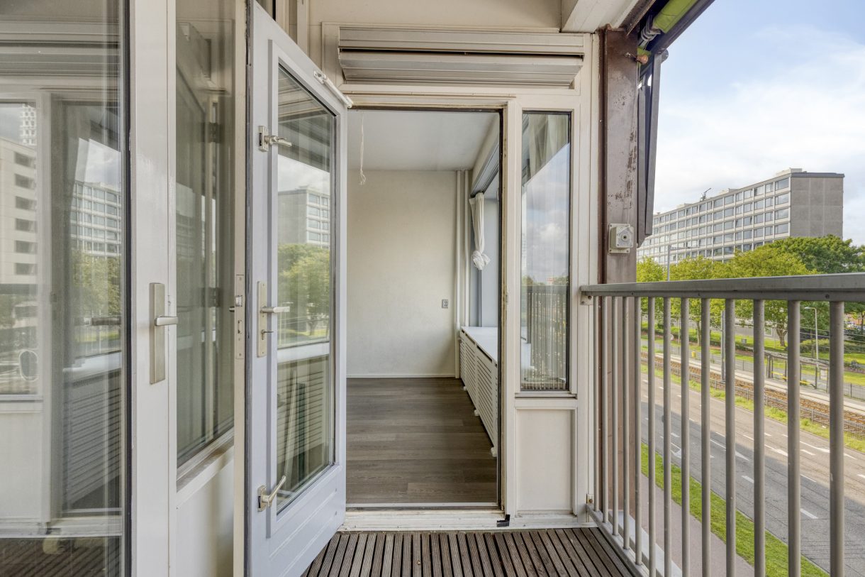 Te koop: Foto Appartement aan de Beneluxlaan 70 in Utrecht