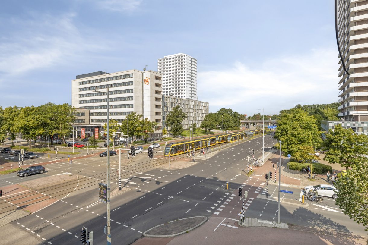 Te koop: Foto Appartement aan de Beneluxlaan 70 in Utrecht