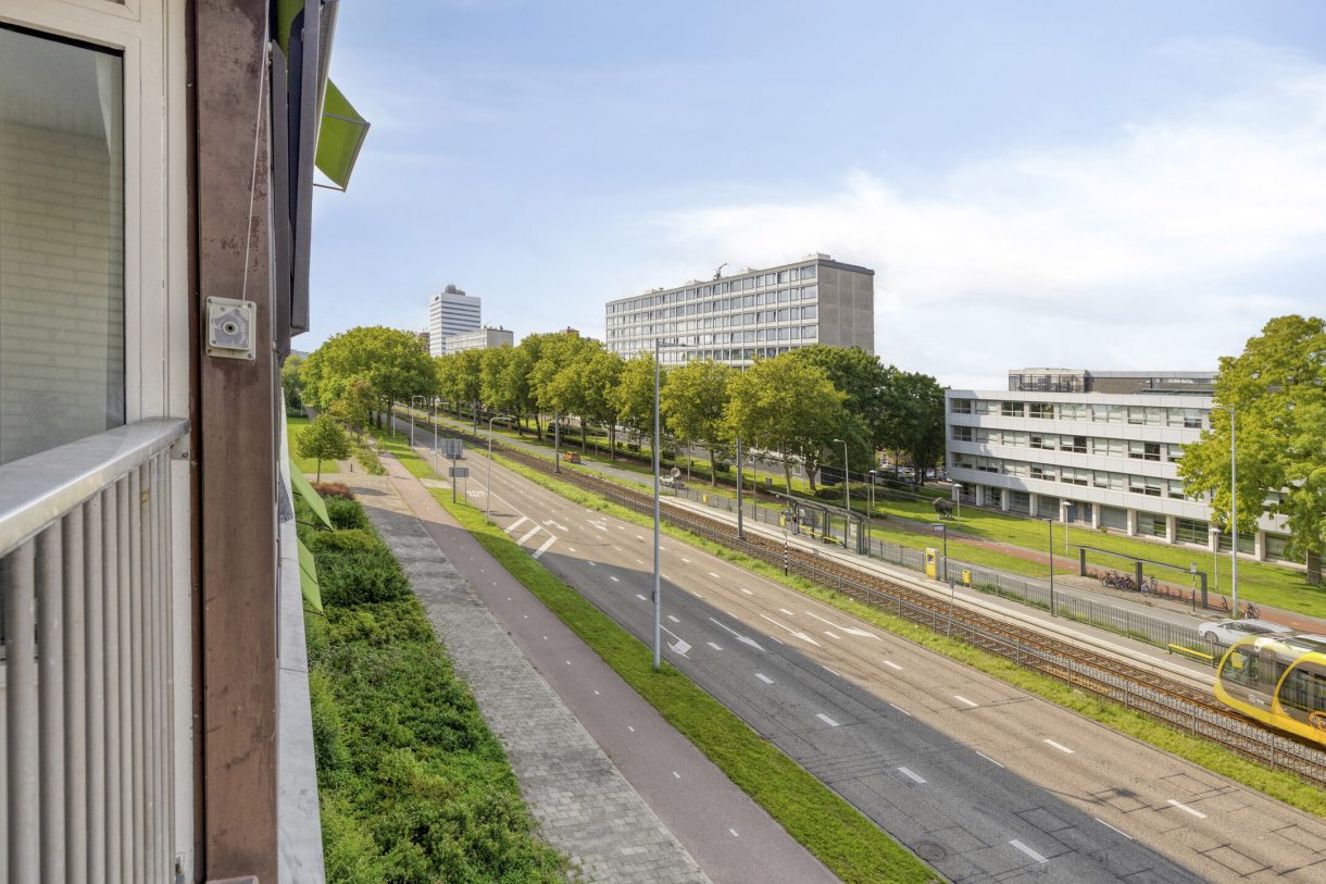 Te koop: Foto Appartement aan de Beneluxlaan 70 in Utrecht