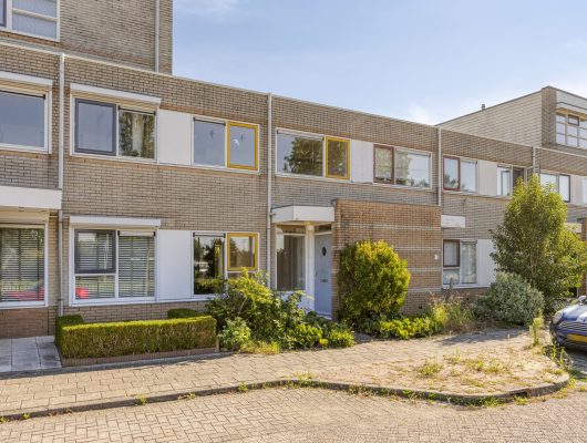 Hoofdfoto van IJsselstein Weegbree 7