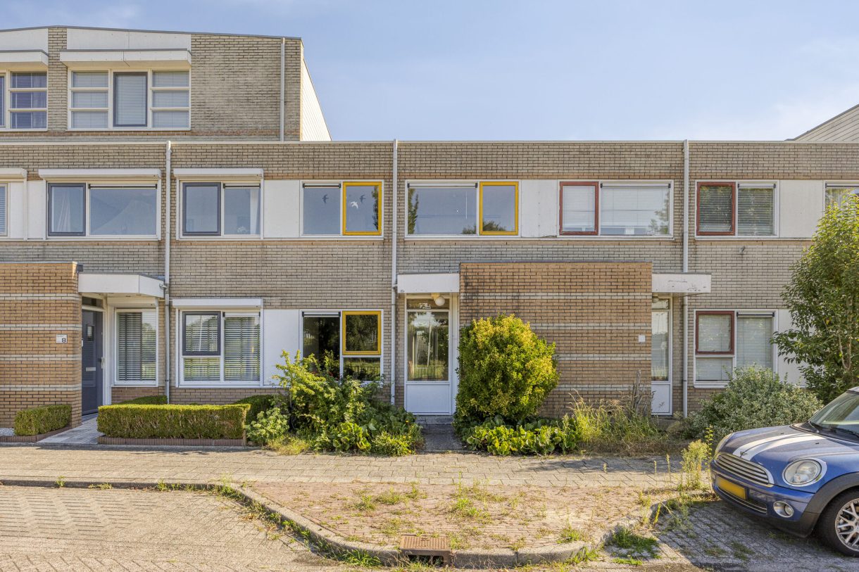 Te koop: Foto Woonhuis aan de Weegbree 7 in IJsselstein