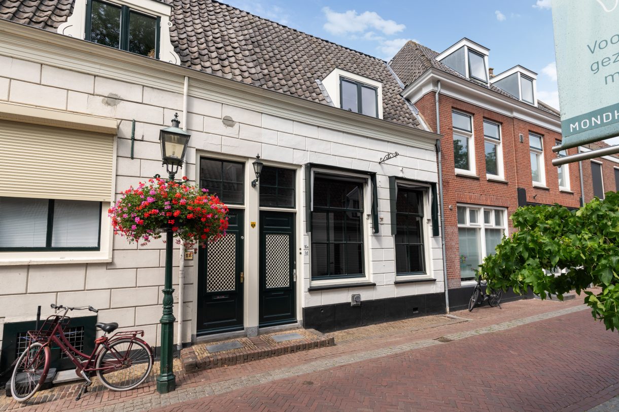 Te koop: Foto Woonhuis aan de IJsselstraat 16 in IJsselstein