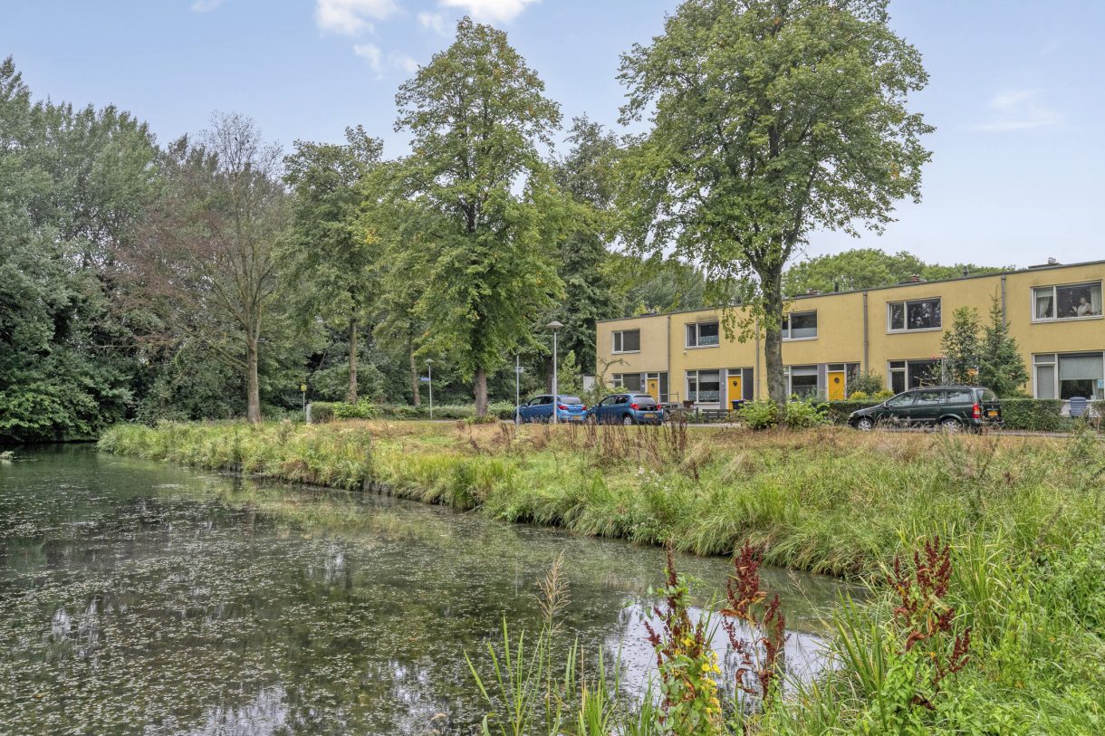 Te koop: Foto Woonhuis aan de Herautsingel 51 in Utrecht