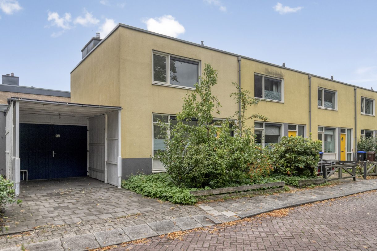 Te koop: Foto Woonhuis aan de Herautsingel 51 in Utrecht