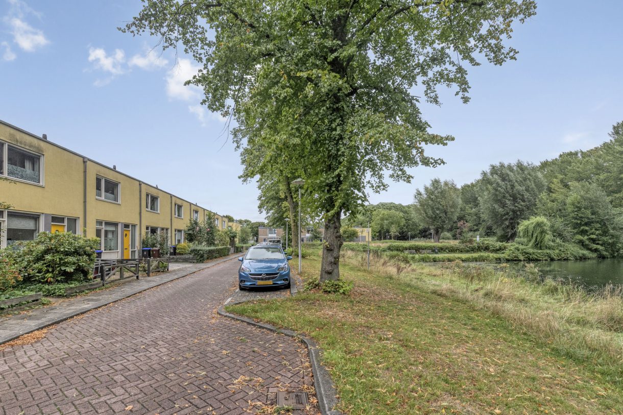 Te koop: Foto Woonhuis aan de Herautsingel 51 in Utrecht