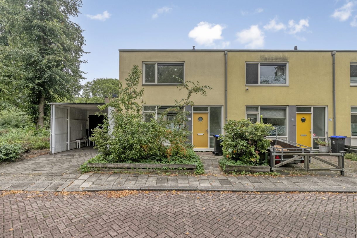 Te koop: Foto Woonhuis aan de Herautsingel 51 in Utrecht