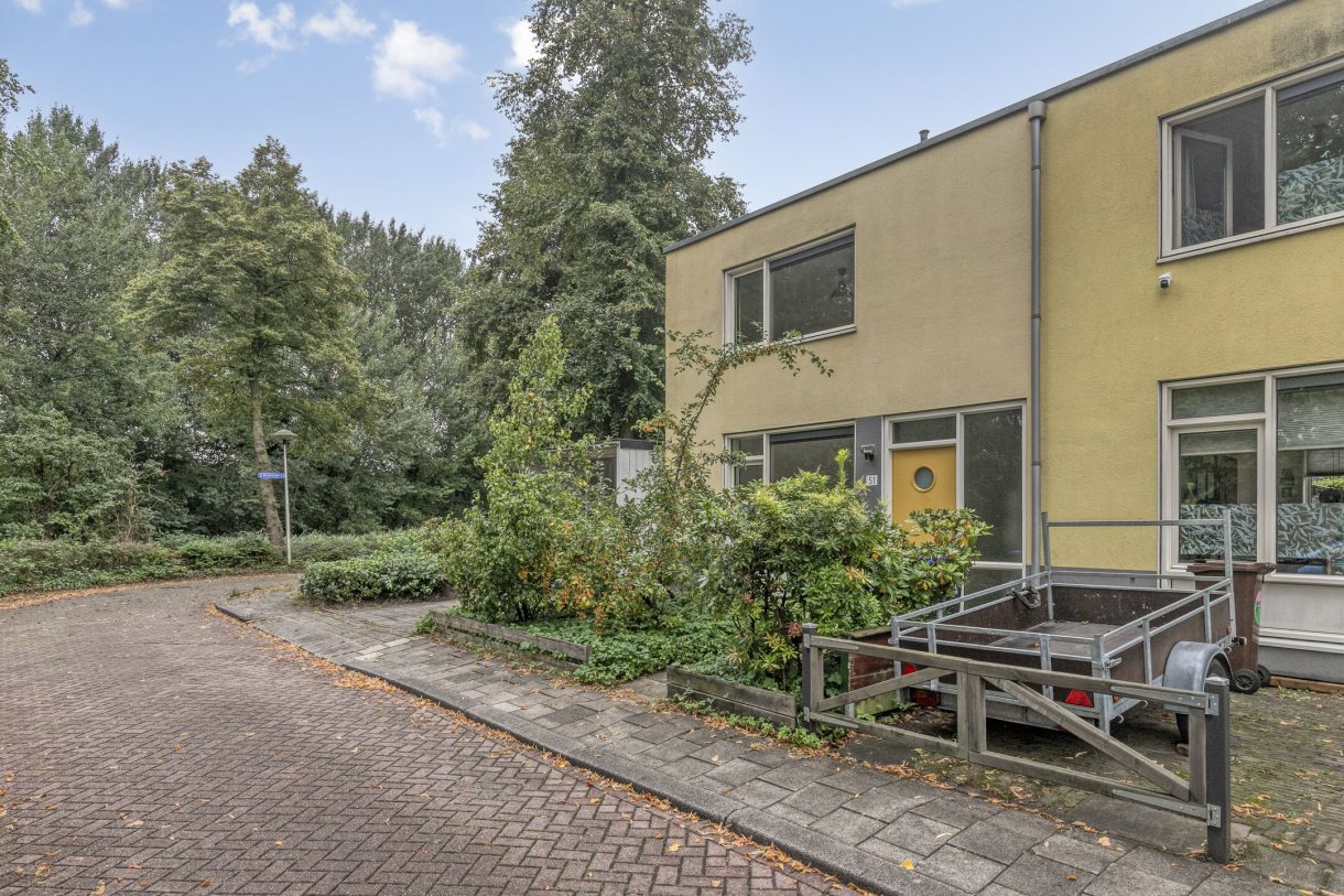 Te koop: Foto Woonhuis aan de Herautsingel 51 in Utrecht