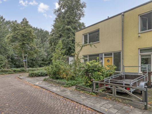 Hoofdfoto van Utrecht Herautsingel 51