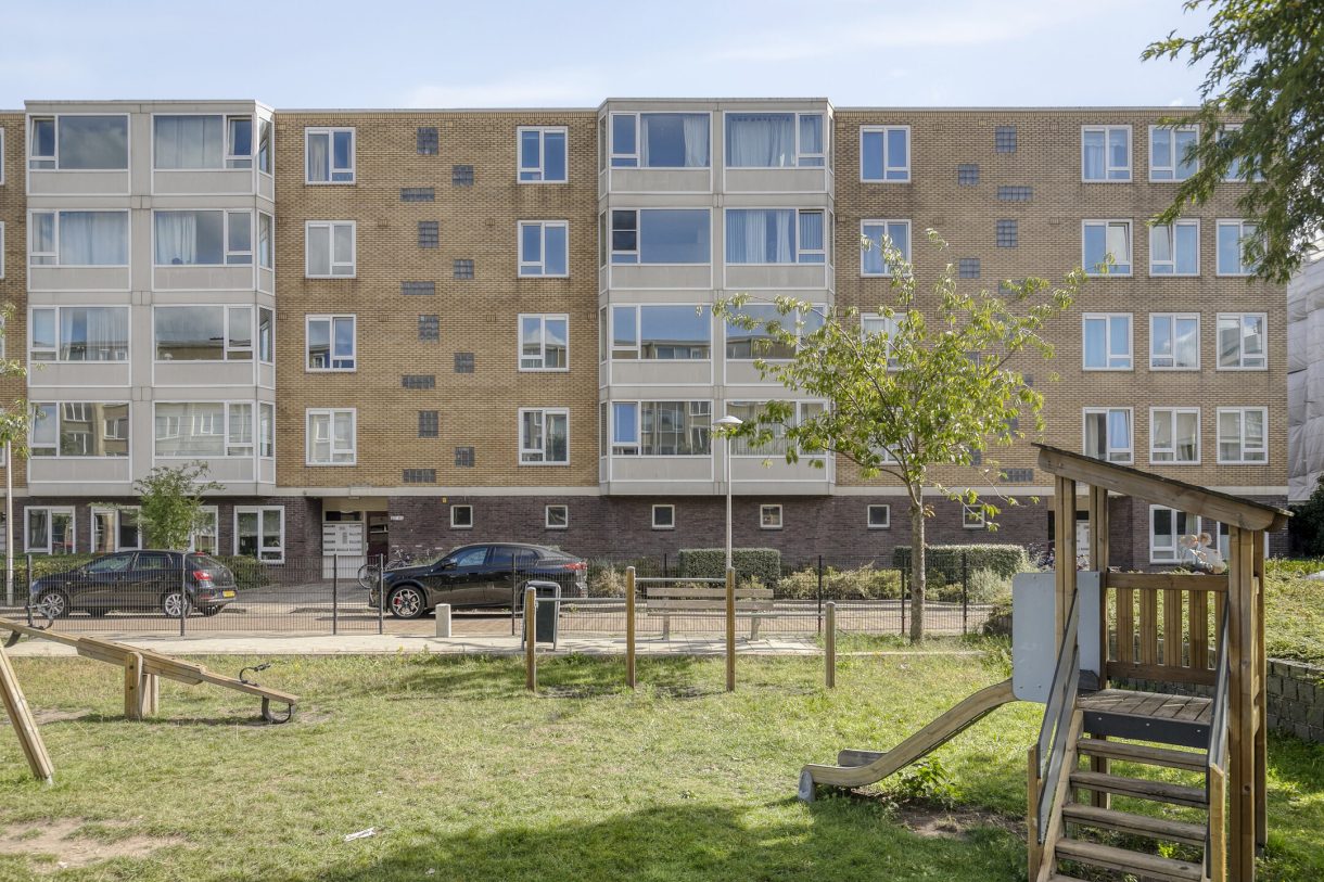 Te koop: Foto Appartement aan de Van Eysingalaan 79 in Utrecht