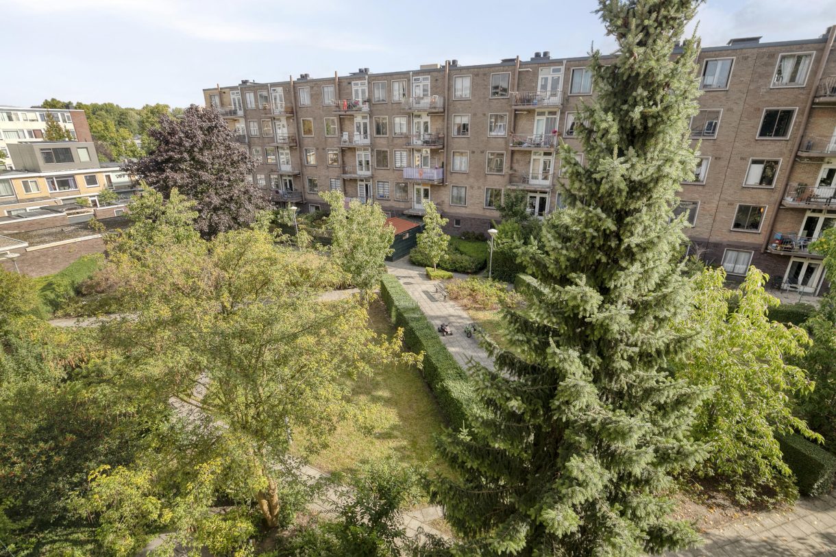 Te koop: Foto Appartement aan de Van Eysingalaan 79 in Utrecht