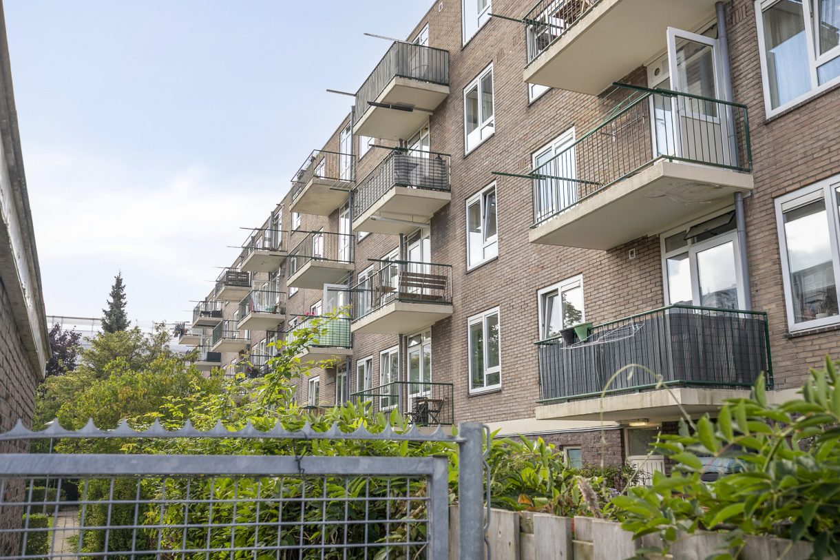 Te koop: Foto Appartement aan de Van Eysingalaan 79 in Utrecht