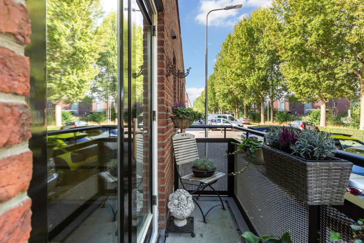 Te koop: Foto Woonhuis aan de Surinamehof 1 in IJsselstein