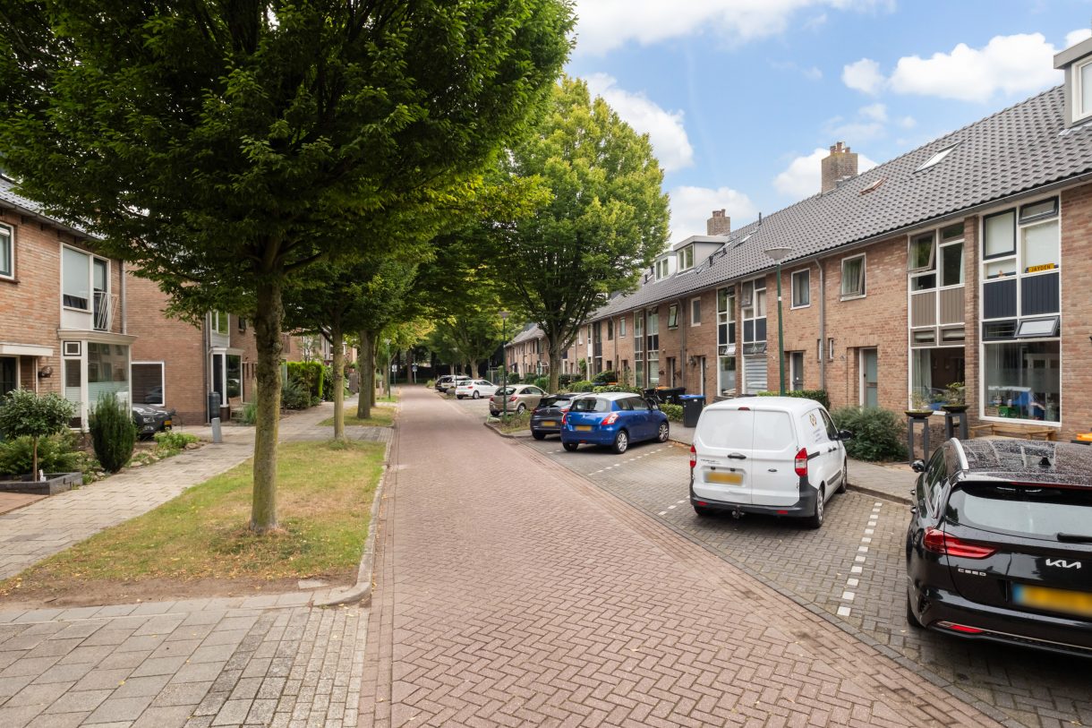 Te koop: Foto Woonhuis aan de Amalia van Solmslaan 8 in IJsselstein