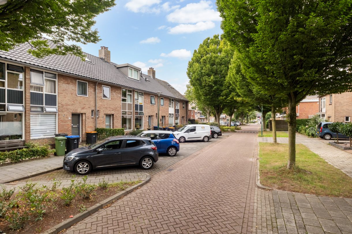 Te koop: Foto Woonhuis aan de Amalia van Solmslaan 8 in IJsselstein