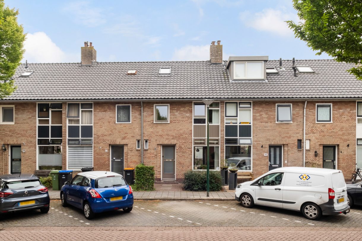 Te koop: Foto Woonhuis aan de Amalia van Solmslaan 8 in IJsselstein