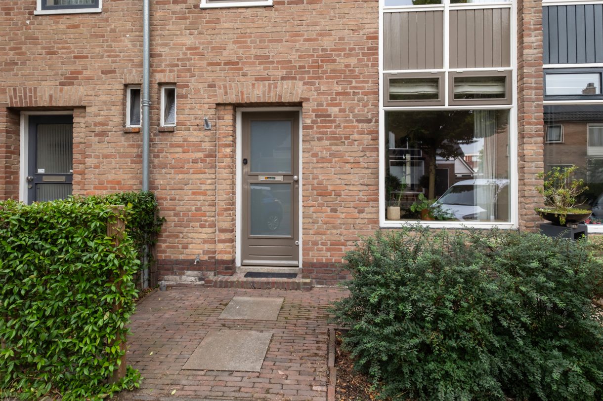 Te koop: Foto Woonhuis aan de Amalia van Solmslaan 8 in IJsselstein