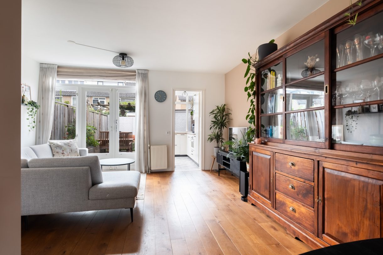 Te koop: Foto Woonhuis aan de Amalia van Solmslaan 8 in IJsselstein