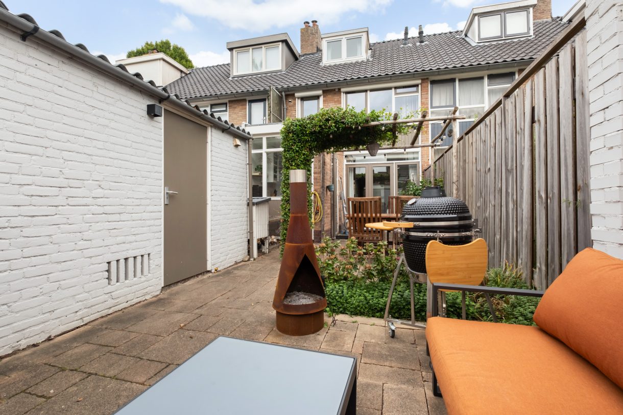 Te koop: Foto Woonhuis aan de Amalia van Solmslaan 8 in IJsselstein