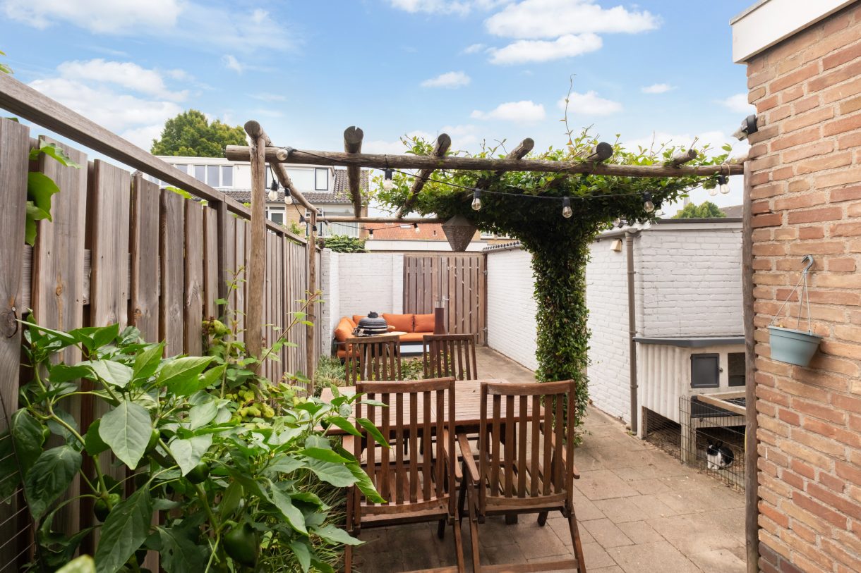 Te koop: Foto Woonhuis aan de Amalia van Solmslaan 8 in IJsselstein