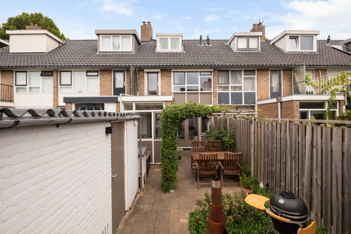 Te koop: Foto Woonhuis aan de Amalia van Solmslaan 8 in IJsselstein