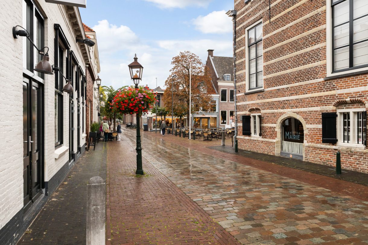 Te koop: Foto Appartement aan de Voorstraat 50 in IJsselstein