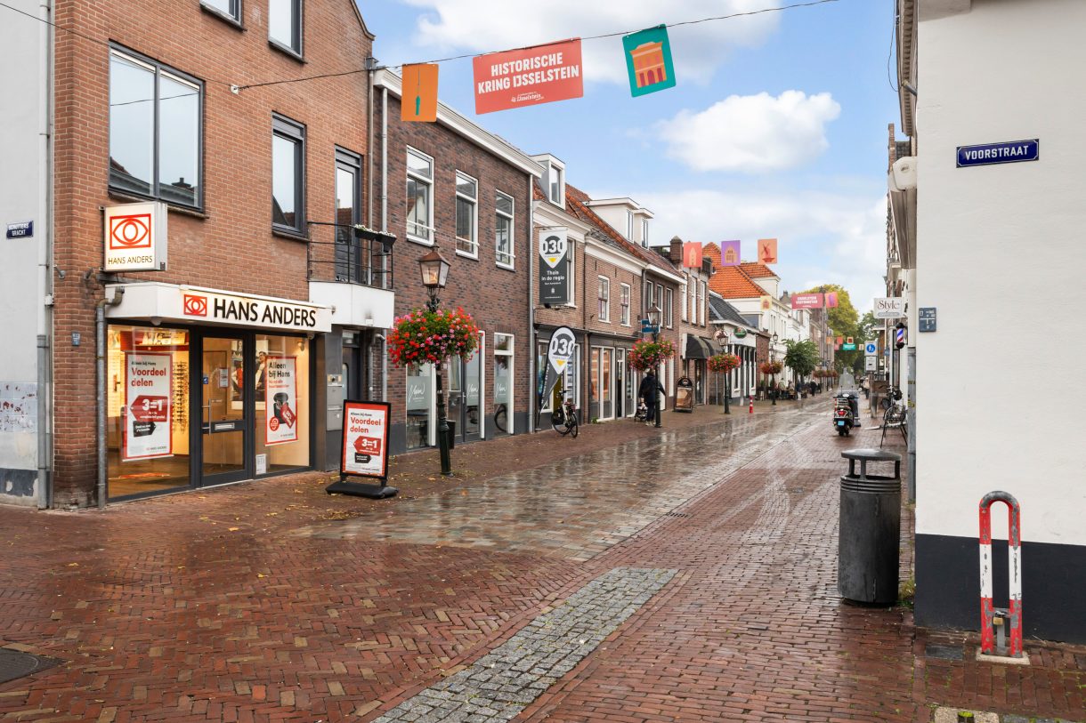 Te koop: Foto Appartement aan de Voorstraat 50 in IJsselstein